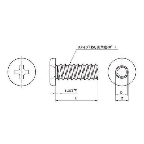 クローム #0−1(+)Bタイナベ 10