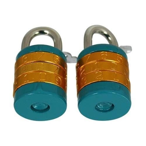 G−066 丸形符号錠24mm番号固定式