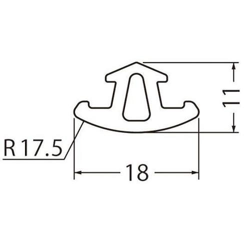 BR−710 カバーコード20mベージュ
