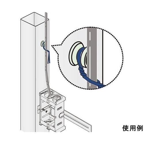 NGT−JP ねじ付きケーブル支持材