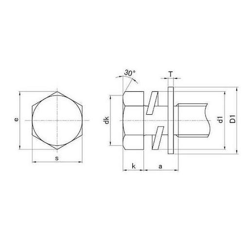 クロメ−ト 12平小形トリーマP=3 8