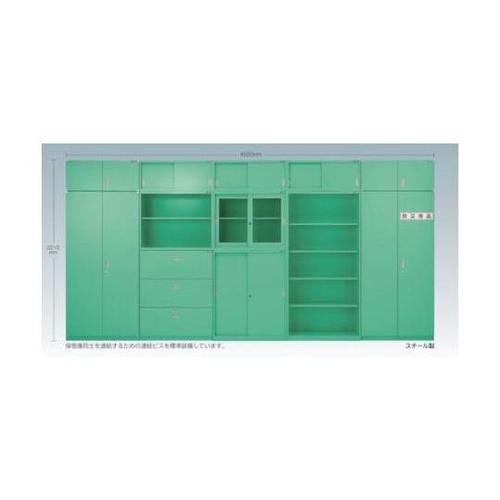 MUA11B MU型保管庫 ラテラル3段