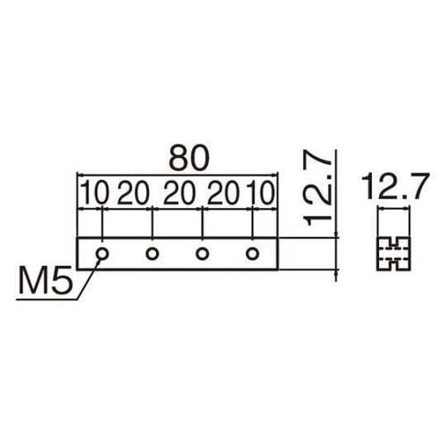 BR723ストレートジョイント