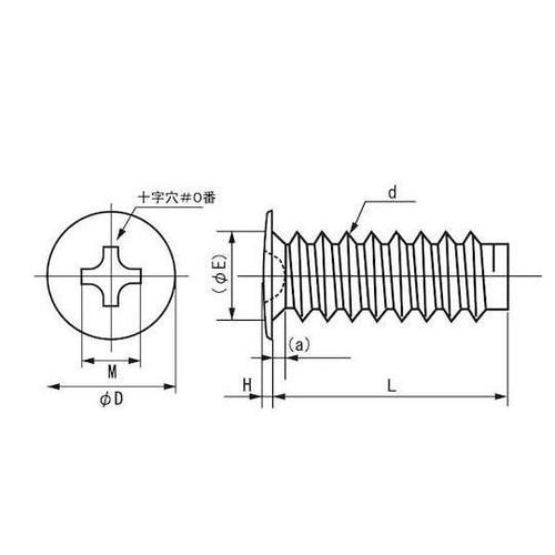 三価ブラック ラミクス(H2)Bタイト