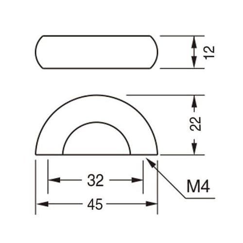 KP−11 クオーレツマミ大ブラック