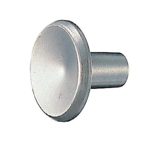 KZ−8 円月ツマミ小ホワイト