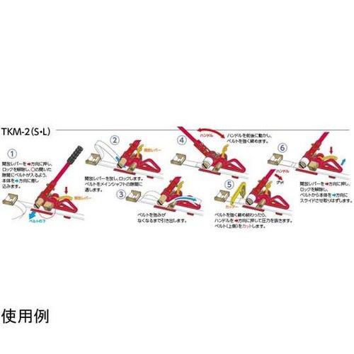 TKM−2L タイトロン 締機