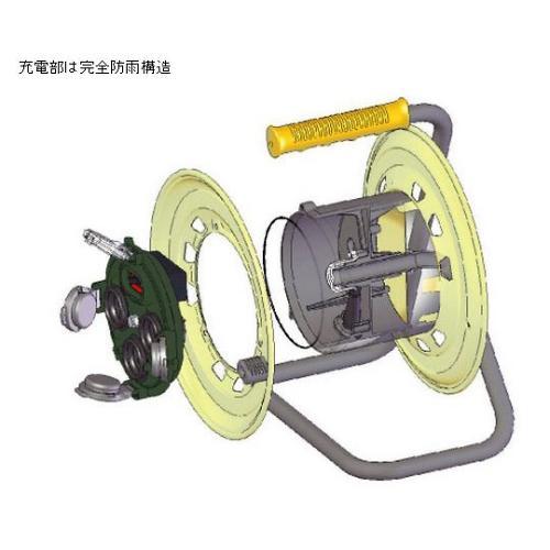 GX−30 サンタイガーレインボーリール