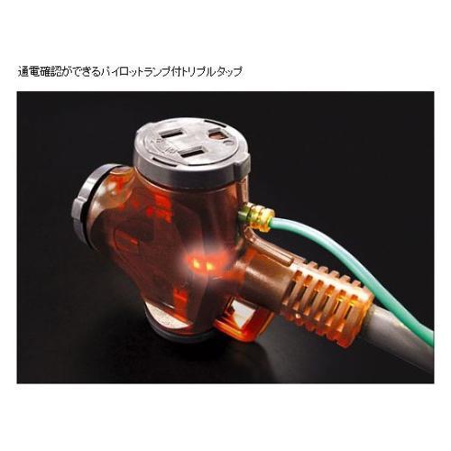 TB−130K テモートリール 接地付