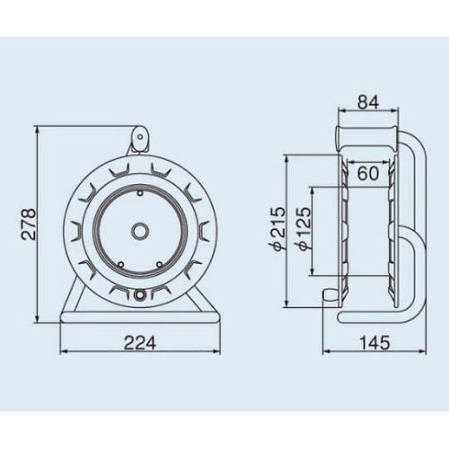 BJ3−101 コードリール