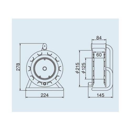 SBJ3−101KE コードリール