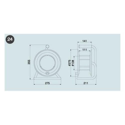 KB−30 コンセットリール