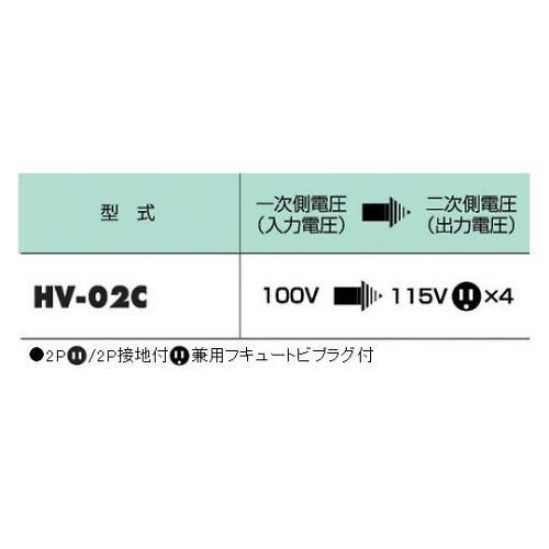 HV−02C ミニトランスル