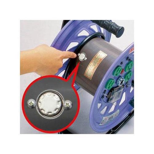 NDEK34 100V過負荷漏電遮断器付