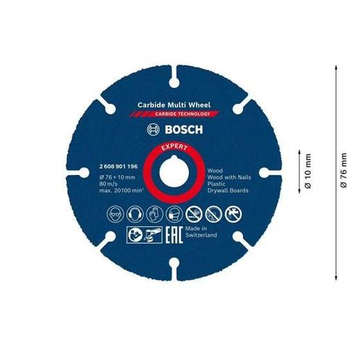 カーバイドマルチホイール76mm 260