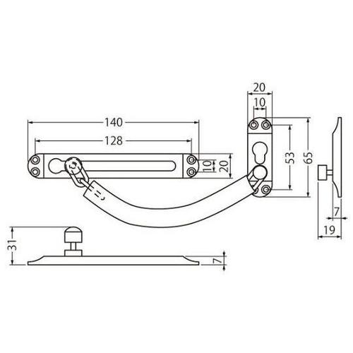 NO−2 アクティドアチェーン仙徳