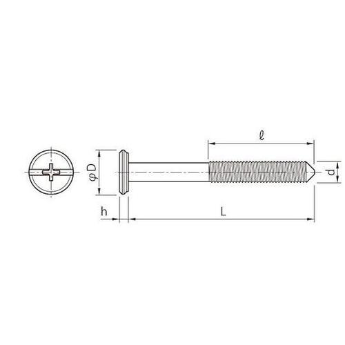 クロメ−ト JB−A(+−)D=13 6
