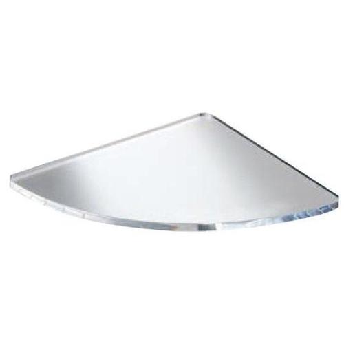 TG−132 アクリル棚板R形200ミリ