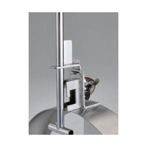 ASDR2 SUS304ドラム缶運搬台車