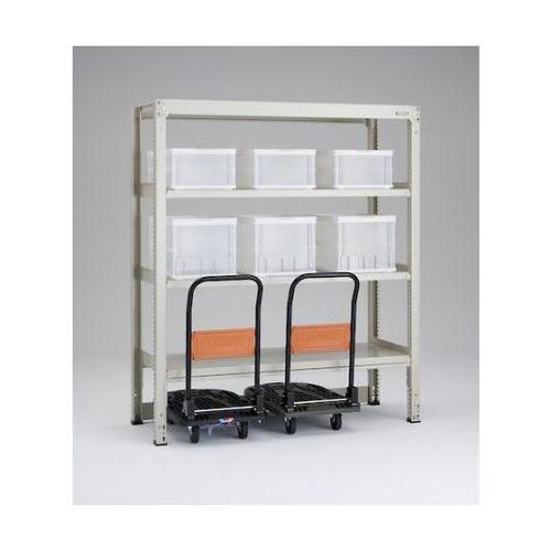 M3型中量棚 台車天板収納型 W900X