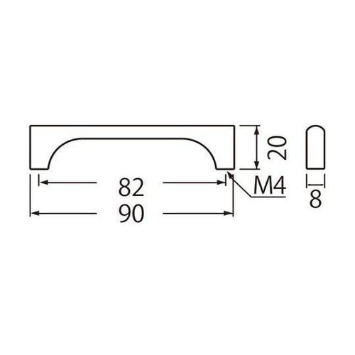 HB−17 サニーハンドル大ホワイト