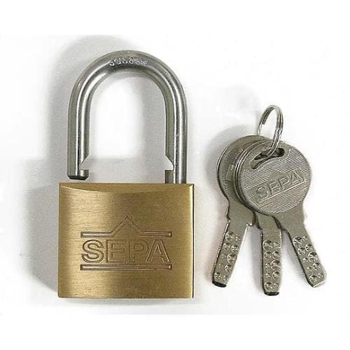 G−250 ディンプル南京錠 30mm