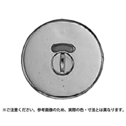 392−68チューブラ本締錠表示仙徳