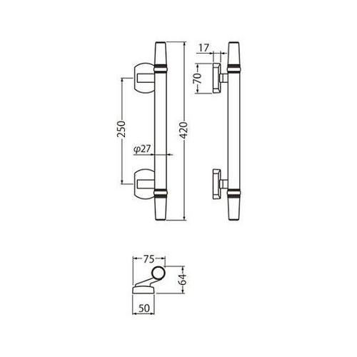SPP−13 ラミレス420ミリ仙徳