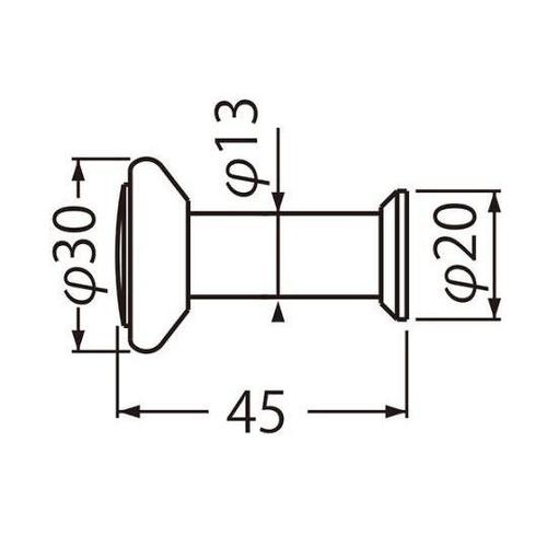 CB−26 シャモニフッククローム/純金