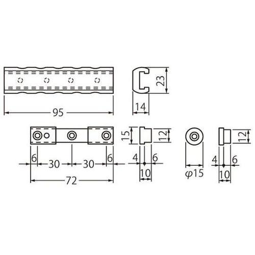 NO−20 リズムラッチクローム