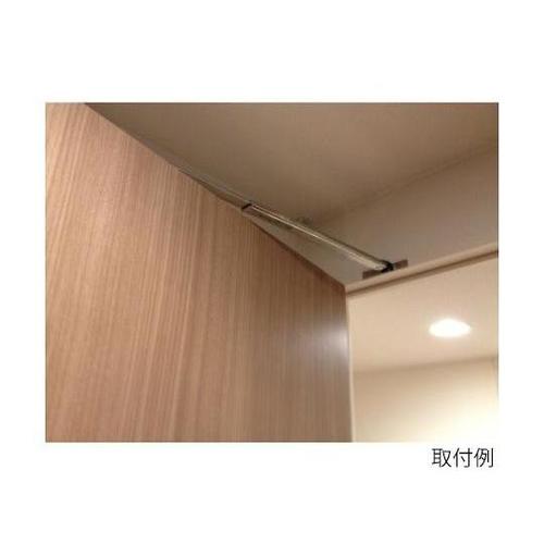 ドアクローザ アームストッパー 掘込薄型