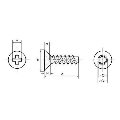ニッケル #0−1(+)Pタイサラ 10