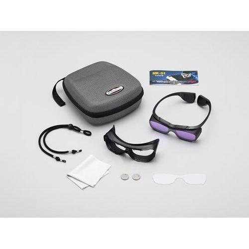 MR−01 液晶式溶接メガネ