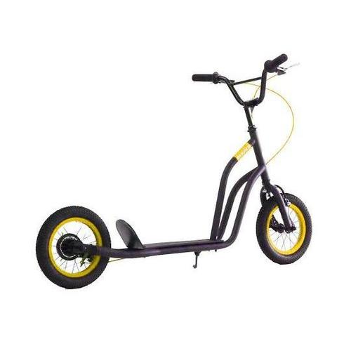 大型キックボード 12インチ 1本スタン