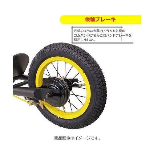 大型キックボード 12インチ 1本スタン