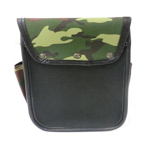 EM−13MG EVO電工袋2段迷彩緑