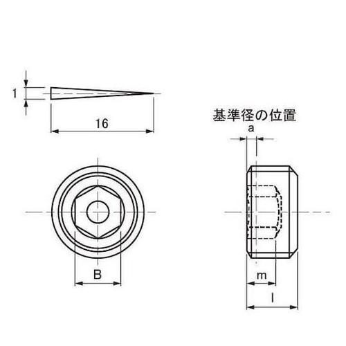 三価ホワイト 阪村 プラグ(沈み R1”