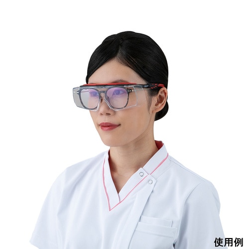 メガネ対応ゴーグル SE6CAF