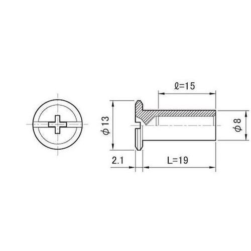 三価ホワイト JN−D(+−) 6 X