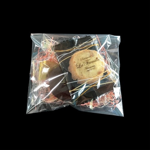 OPP袋テープ無100枚ST14−20 10セット