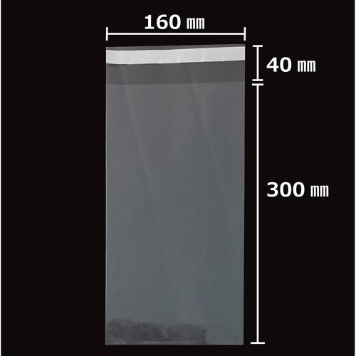 OPP袋テープ付100枚TP16−30 10セット