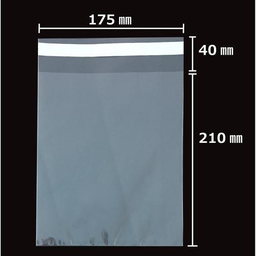 OPP袋テープ付100枚TP17.5−21 ×10