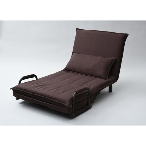 ソファーベッドNSFB−80S DBR