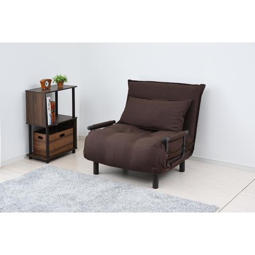 ソファーベッドNSFB−80S DBR