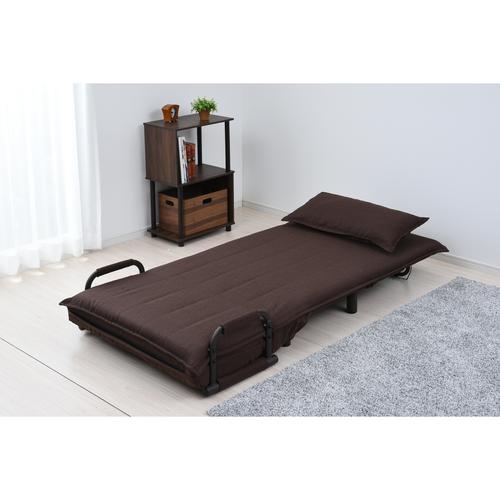 ソファーベッドNSFB−80S DBR