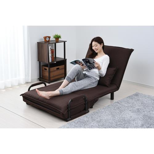 ソファーベッドNSFB−80S DBR