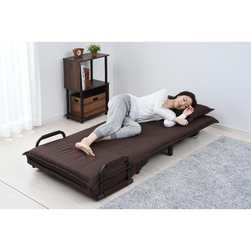 ソファーベッドNSFB−80S DBR