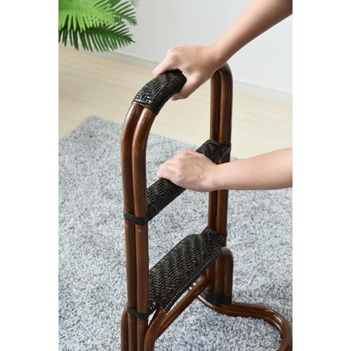 籐立ち上がり取っ手 KA