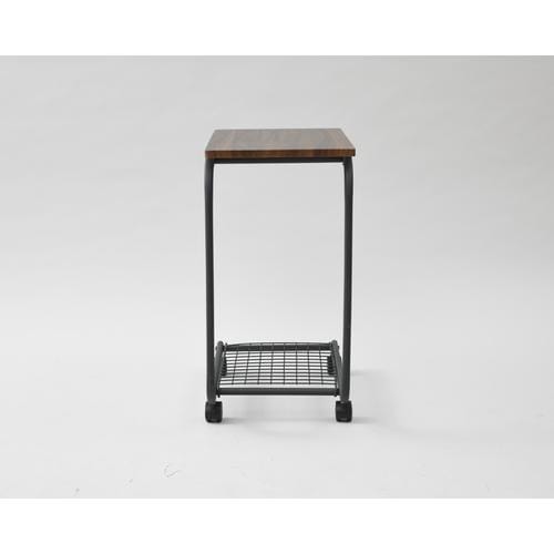 キャスター付サイドテーブル WL