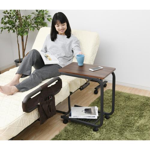 キャスター付サイドテーブル WL